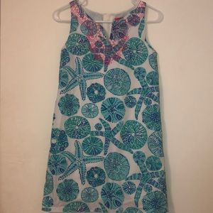 new LILLY PULITZER shift dress